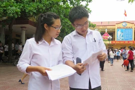 Người trong cuộc nói gì về đề thi minh họa các môn trắc nghiệm