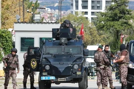 Ảnh minh họa. (Nguồn: AFP/TTXVN)