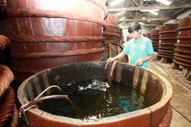 Các Hiệp hội đề nghị có quy chuẩn đầy đủ về nước mắm