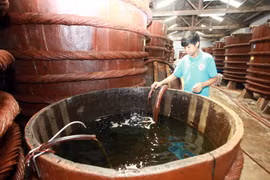Các Hiệp hội đề nghị có quy chuẩn đầy đủ về nước mắm