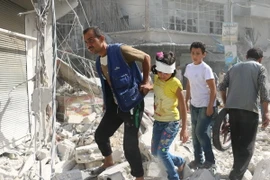 Ảnh minh họa. (Nguồn: AFP/TTXVN)