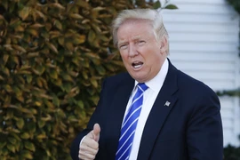 Ông Trump sẽ từ bỏ kinh doanh để tập trung làm Tổng thống