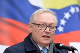 Thứ trưởng Ngoại giao Nga Sergei Ryabkov. (Nguồn: AFP/TTXVN)