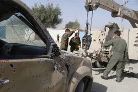 Ảnh minh họa. (Nguồn: AFP/TTXVN)