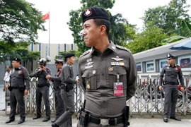 Nhiều người thương vong trong vụ đánh bom ở Thái Lan
