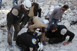 Nga khẳng định không liên quan tới vụ không kích trường học ở Syria