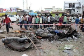 Ảnh minh họa. (Nguồn: AFP/TTXVN)