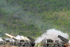 Ảnh minh họa. (Nguồn: AFP/TTXVN)
