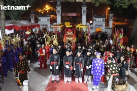 Lễ hội truyền thống - điểm tựa niềm tin giữa lòng đô thị hiện đại.