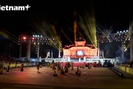 Đặc sắc lễ khai mạc Festival nghề truyền thống Huế 2023