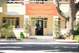 Đìu hiu buổi thi môn lịch sử, thí sinh vắng ngắt 