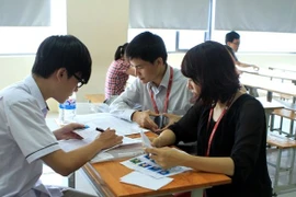 Gần 200.000 thí sinh đăng ký dự thi đại học đợt một là ảo 