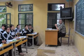 Ảnh minh họa. (Phạm Mai/Vietnam+)