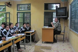 Ảnh minh họa. (Phạm Mai/Vietnam+)