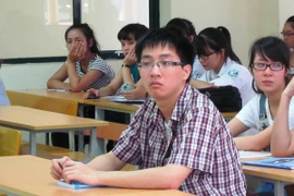 Hơn 186.000 hồ sơ đăng ký dự thi đại học đợt 2 là ảo