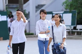 39 thí sinh bị đình chỉ thi trong ngày thi đại học đầu tiên
