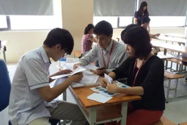 Hà Nội: Đại học Kinh tế quốc dân loại gần 1.300 hồ sơ ảo