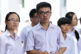 Chống nạn thi hộ, Học viện An ninh tự chụp ảnh hồ sơ cho thí sinh