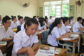 Đổi mới thi tốt nghiệp trung học phổ thông: Trước giờ G vẫn rối 