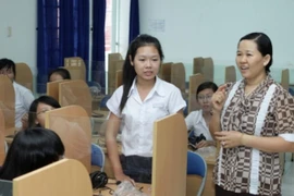 Chương trình Học bổng Giáo viên xuất sắc Fulbright năm học 2015