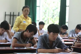 Hoàn tất công tác chuẩn bị, sẵn sàng cho kỳ thi đại học 2014