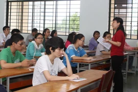 Kỳ thi “hai trong một”: Nhiều trường đại học chọn phương án 2 