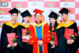 Đại học FPT bổ nhiệm hiệu trưởng đại học trẻ nhất Việt Nam 