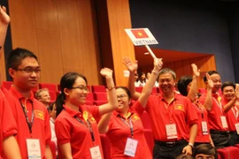 Gần 300 học sinh quốc tế tranh tài Olympic Hóa học tại Việt Nam