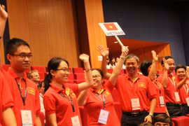 Gần 300 học sinh quốc tế tranh tài Olympic Hóa học tại Việt Nam