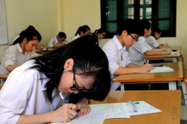 Sĩ tử tự tin vì đề địa lý “nhắm” vào chủ quyền biển, đảo 