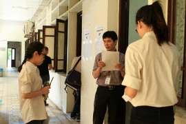Phương án bài thi đánh giá năng lực: Ủng hộ, nhưng nhiều băn khoăn