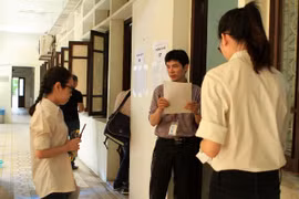 Phương án bài thi đánh giá năng lực: Ủng hộ, nhưng nhiều băn khoăn