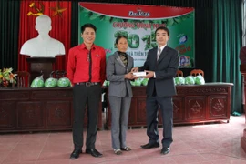 Trao giải thưởng Pushmax, xây dựng niềm tin lâu dài