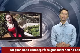 Rap News 38: Chuyện cô giáo mầm non hở hang, nổ bom ở ngõ Thông Phong
