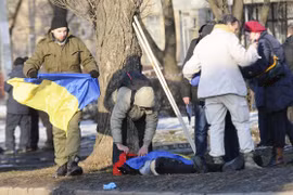 Ukraine tố nghi phạm vụ đánh bom Kharkov nhận vũ khí từ Nga