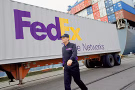 FedEx lọt tốp 12 công ty đáng ngưỡng mộ nhất thế giới của Fortune