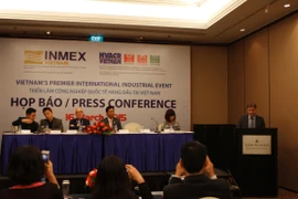 Hơn 300 doanh nghiệp tham gia triển lãm hàng hải quốc tế tại Việt Nam