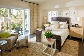 Những xu hướng thiết kế phòng ngủ “gây bão” trong năm 2015 