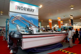 INMEX Vietnam 2015 nâng cao năng lực sản xuất, dịch vụ của Việt Nam 