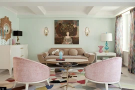 [Photo] Cùng UMA ứng dụng 5 xu hướng thiết kế nội thất "hot" dịp Tết