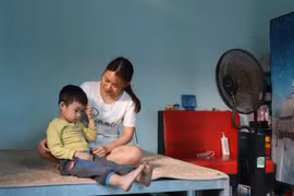 Ảnh minh họa. (Ảnh: Diệp Trương/TTXVN)