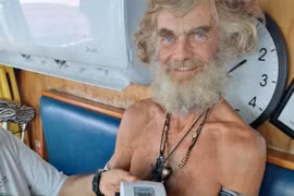 Ông Timothy Lyndsay Shaddock. (Nguồn: AP)