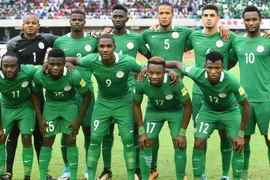 "Đại bàng Xanh" liệu có tung cánh ở World Cup 2018? (Nguồn: The Guardian/TTXVN)