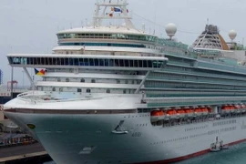 Tàu du lịch Azura. (Nguồn: Business Insider)