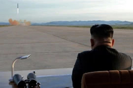 Triều Tiên mời phóng viên tới dự lễ đóng cửa bãi thử hạt nhân. (Nguồn: Business Insider)