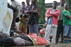 Bạo lực đẫm máu trước thềm cuộc trưng cầu ý dân tại Burundi. (Nguồn: Saga webradio)