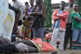 Bạo lực đẫm máu trước thềm cuộc trưng cầu ý dân tại Burundi. (Nguồn: Saga webradio)