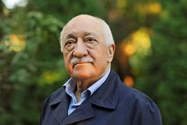 Giáo sĩ Hồi giáo Fethullah Gulen bị Thổ Nhĩ Kỳ cáo buộc đứng sau vụ đảo chính bất thành hồi năm 2016. (Nguồn: Panorama)