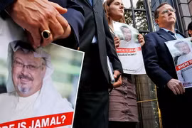 Vụ sát hại nhà báo Khashoggi đang khiến Saudi Arabia chịu nhiều áp lực về ngoại giao. (Nguồn: The Economist)