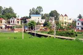 Sau 2 năm, nợ đọng nông thôn mới giảm 70%